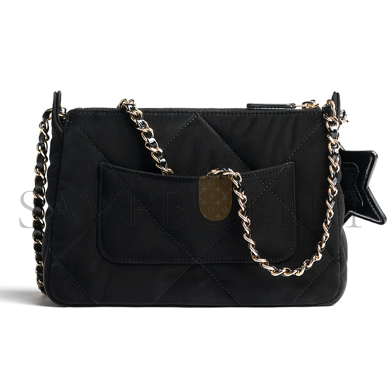 CHANEL CLUTCH WITH CHAIN AP4771 (21*15*7.5cm)